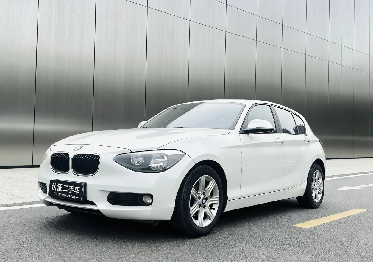 BMW 1 Series  из Китая