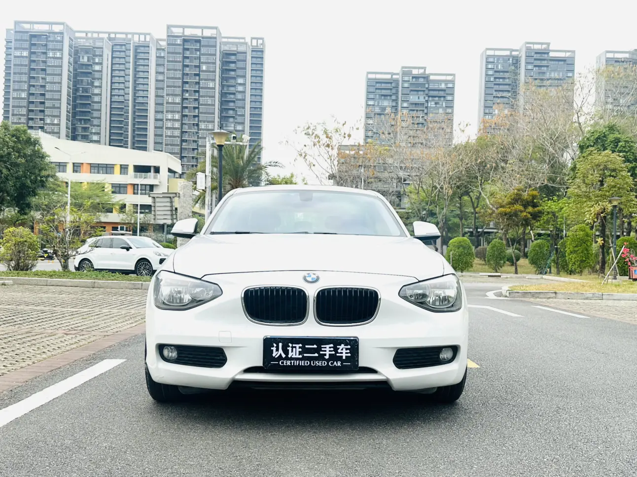 BMW 1 Series  из Китая