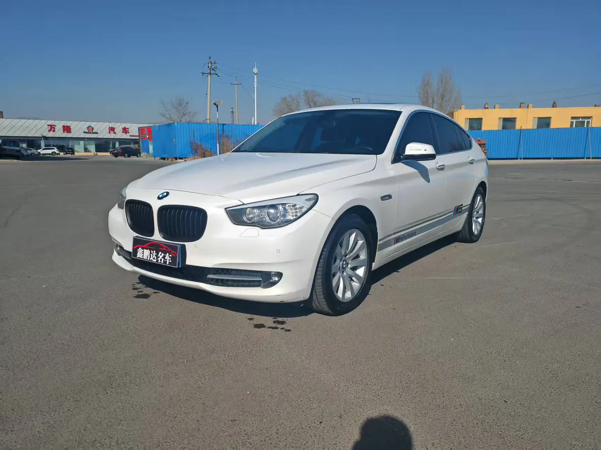 BMW 5 Series GT  из Китая