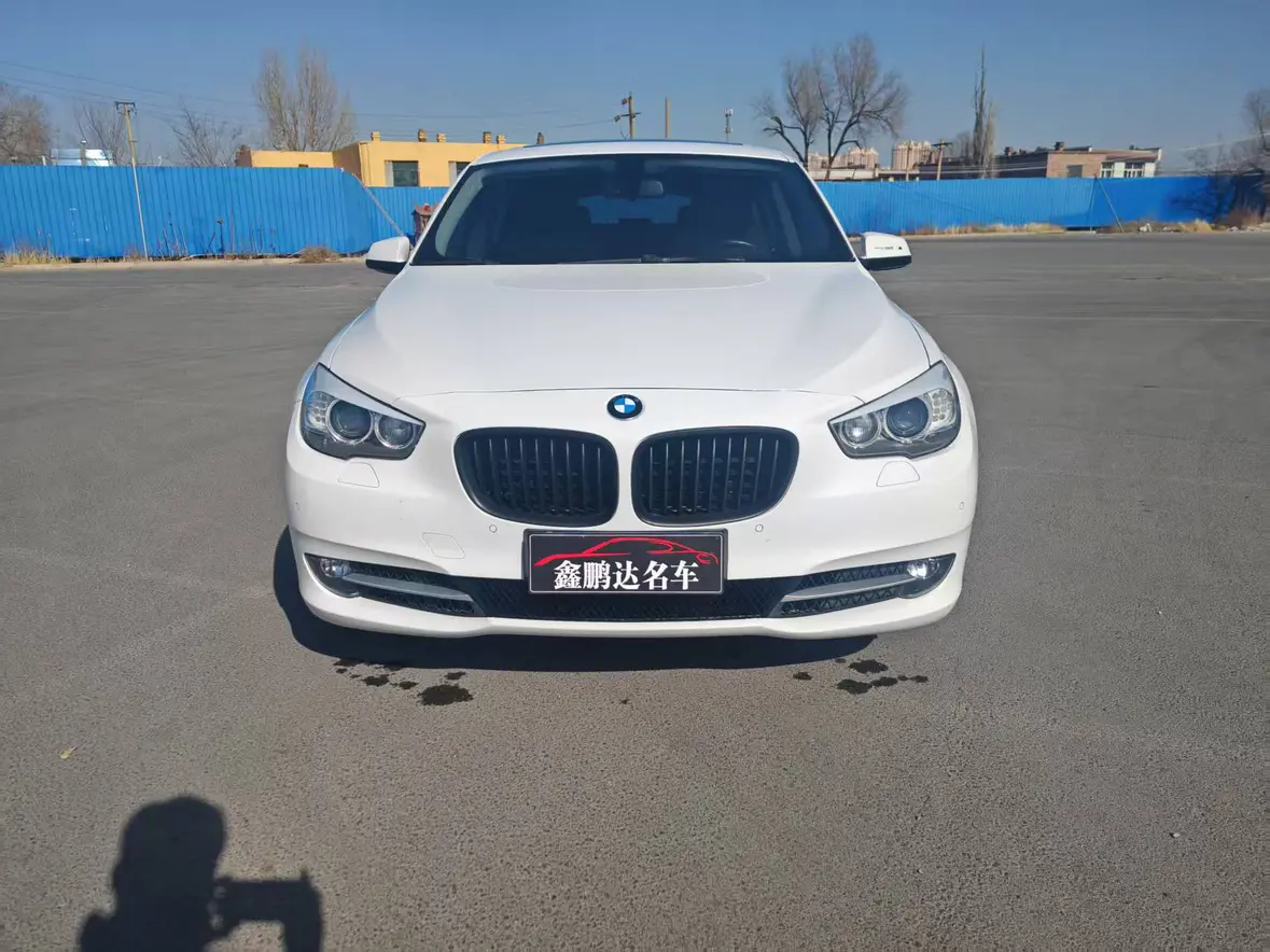 BMW 5 Series GT  из Китая