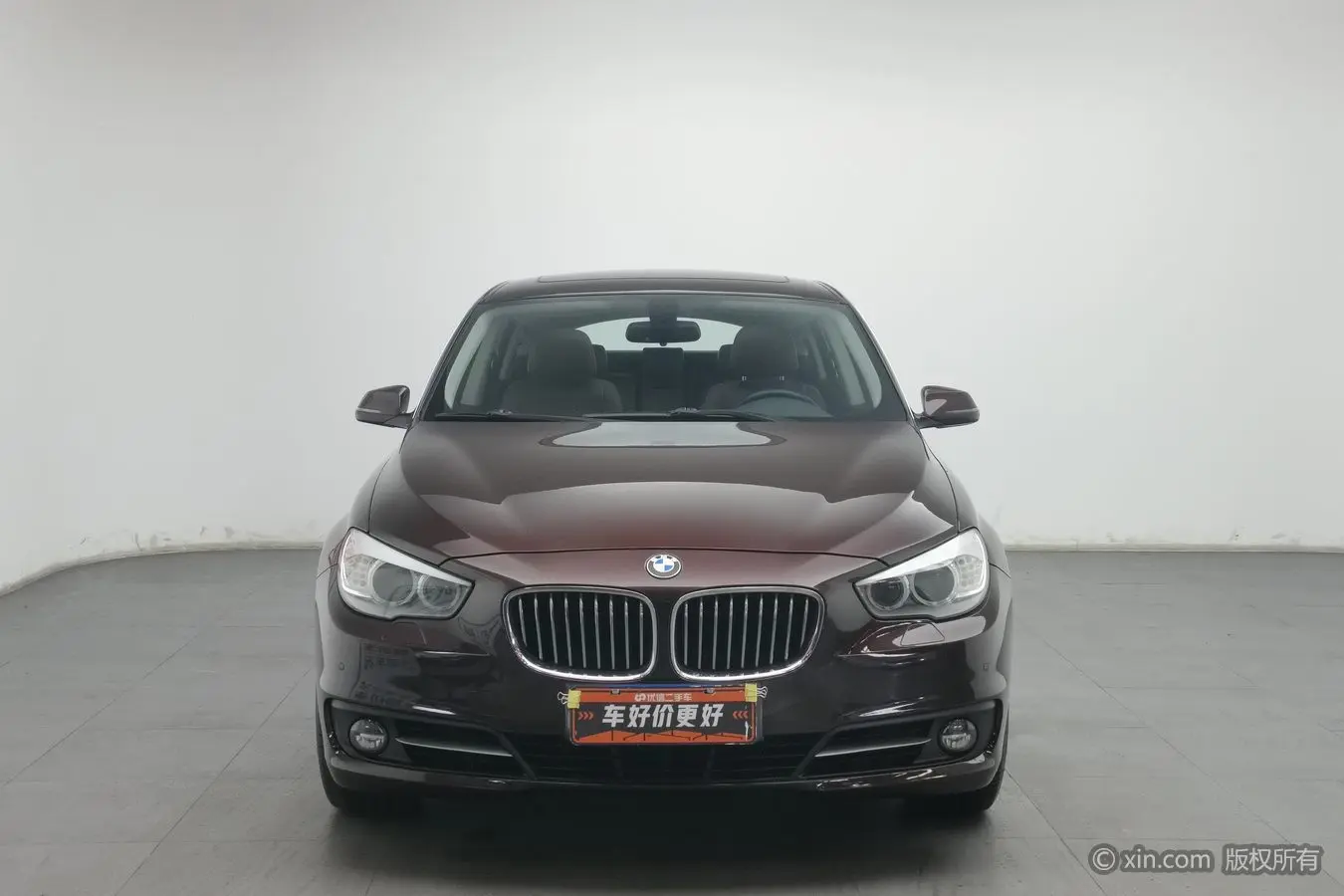 BMW 5 Series GT  из Китая