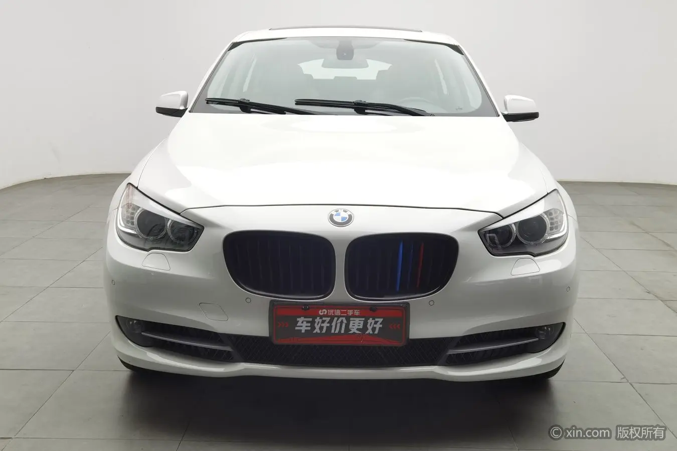 BMW 5 Series GT  из Китая