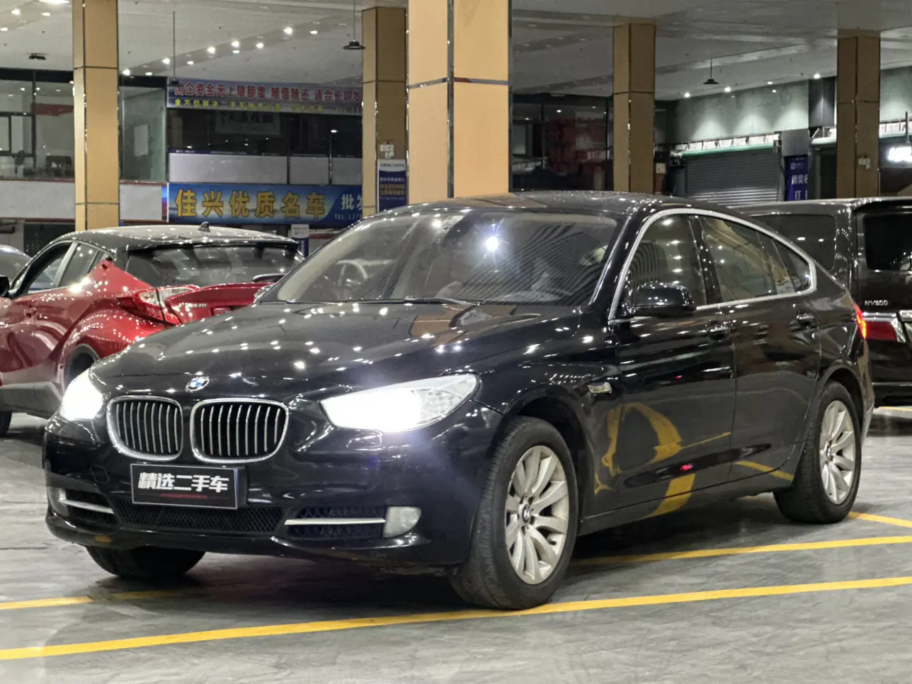 BMW 5 Series GT  из Китая