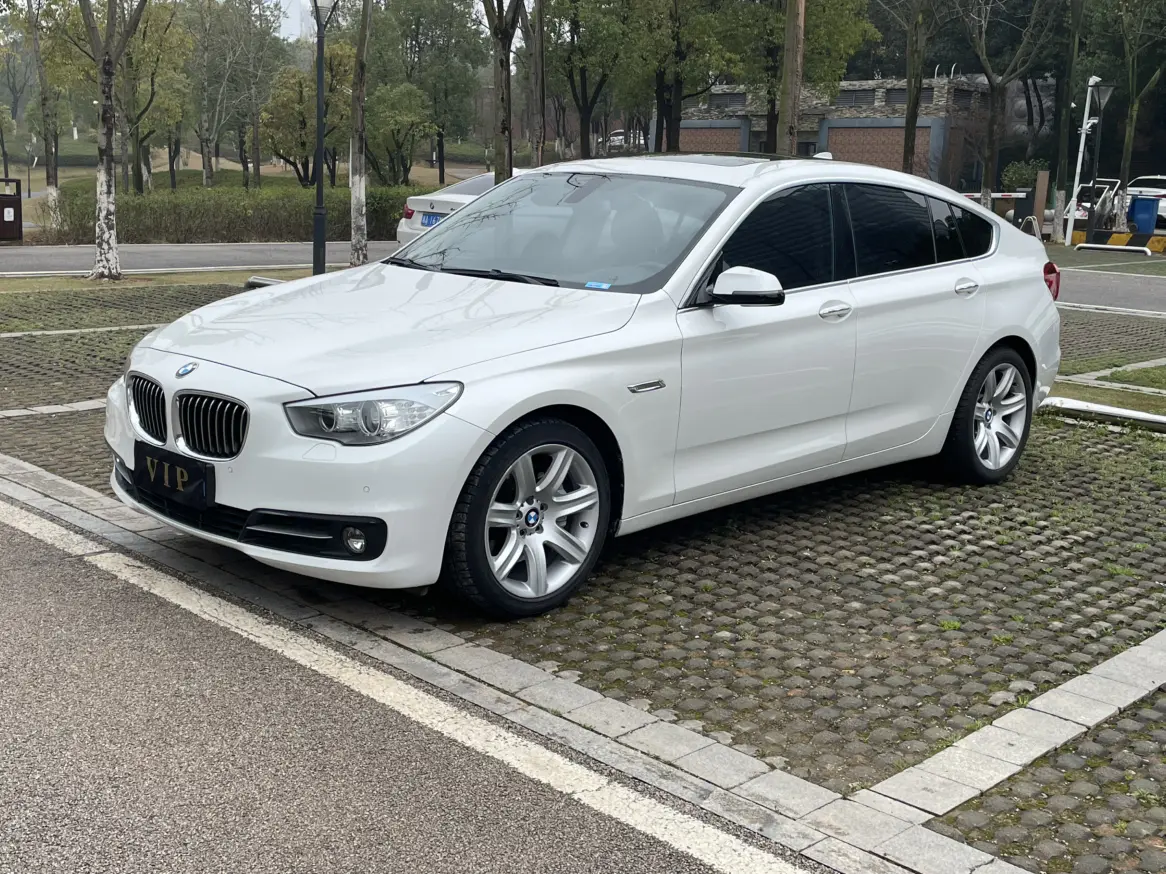 BMW 5 Series GT