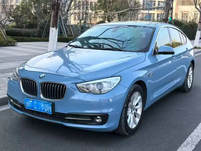 BMW 5 Series GT  из Китая