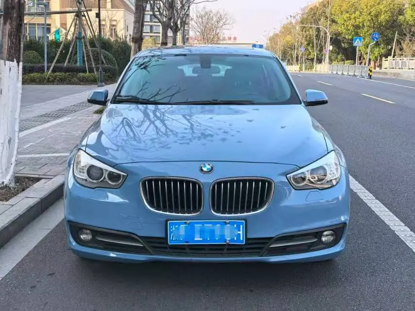 BMW 5 Series GT  из Китая