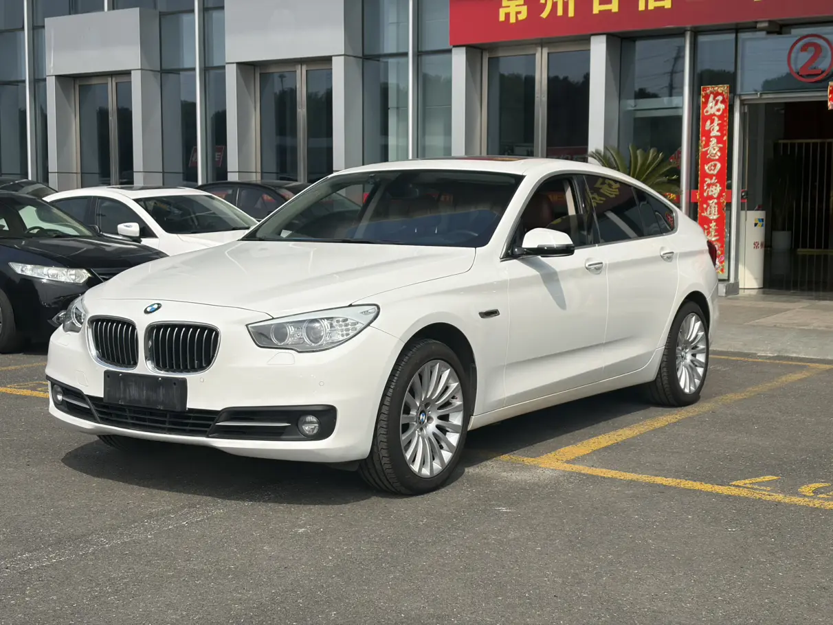 BMW 5 Series GT