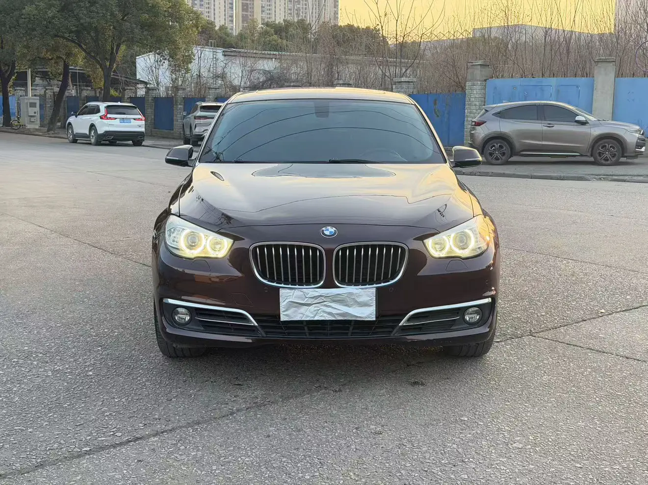 BMW 5 Series GT  из Китая