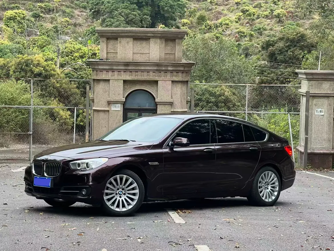 BMW 5 Series GT
