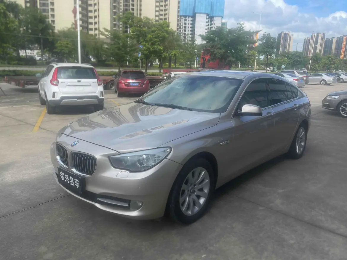 BMW 5 Series GT  из Китая
