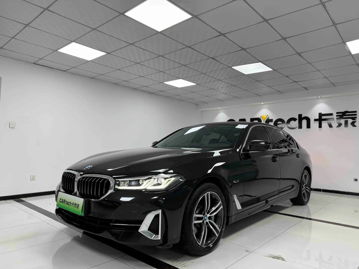 BMW 5 Series PHEV