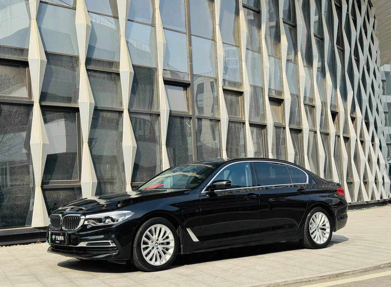 BMW 5 Series PHEV