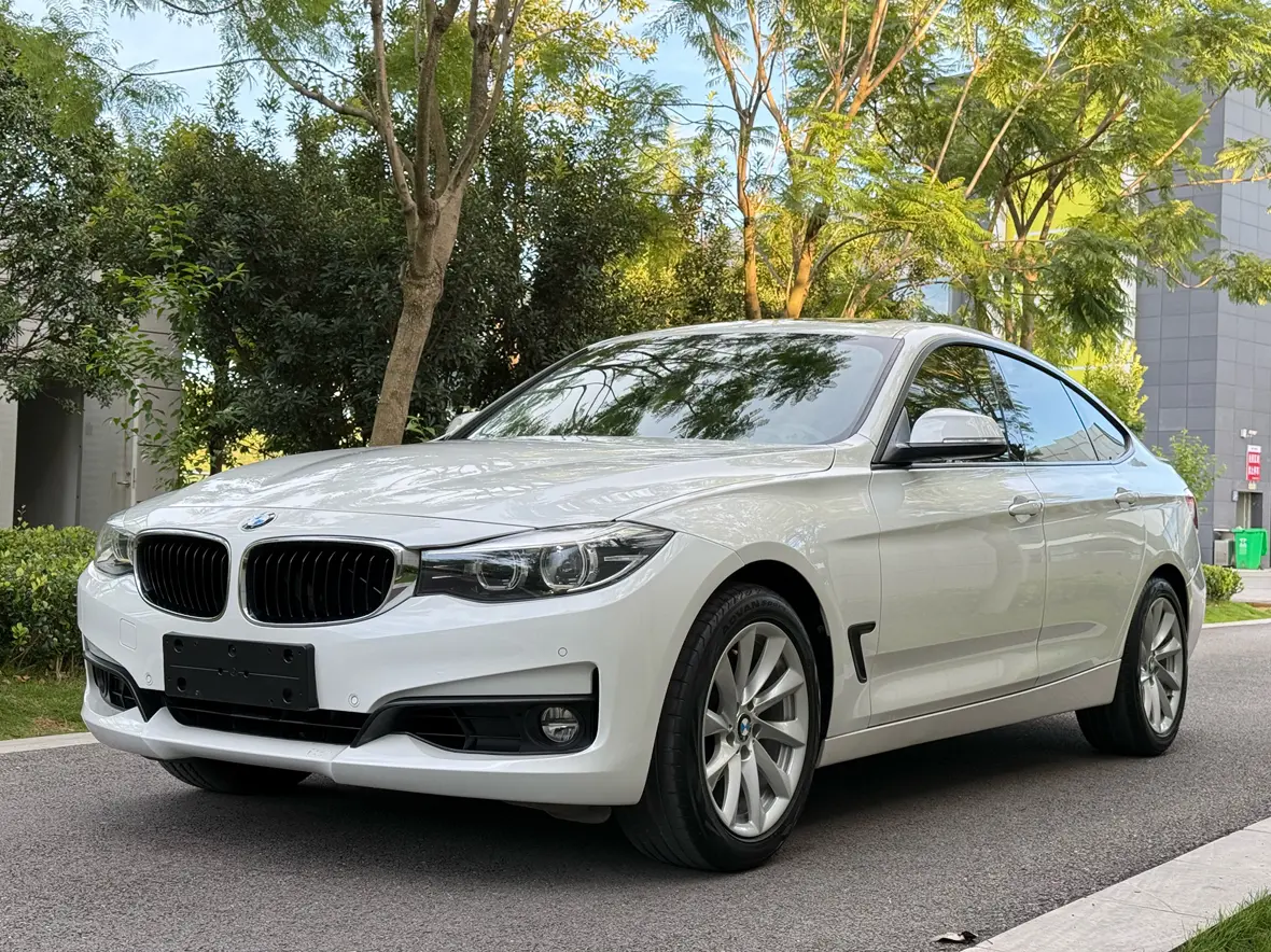 BMW 3 Series GT