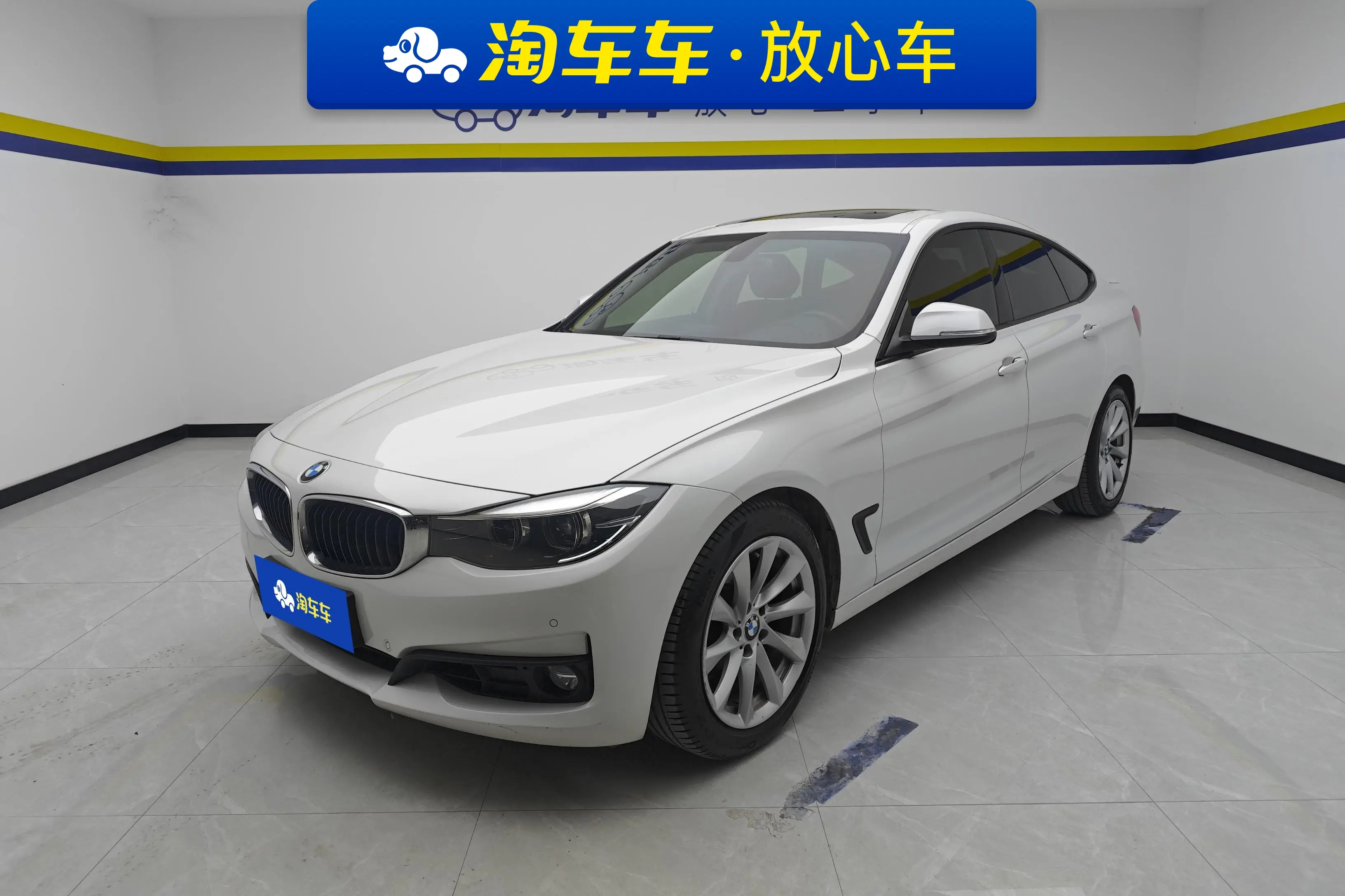 BMW 3 Series GT