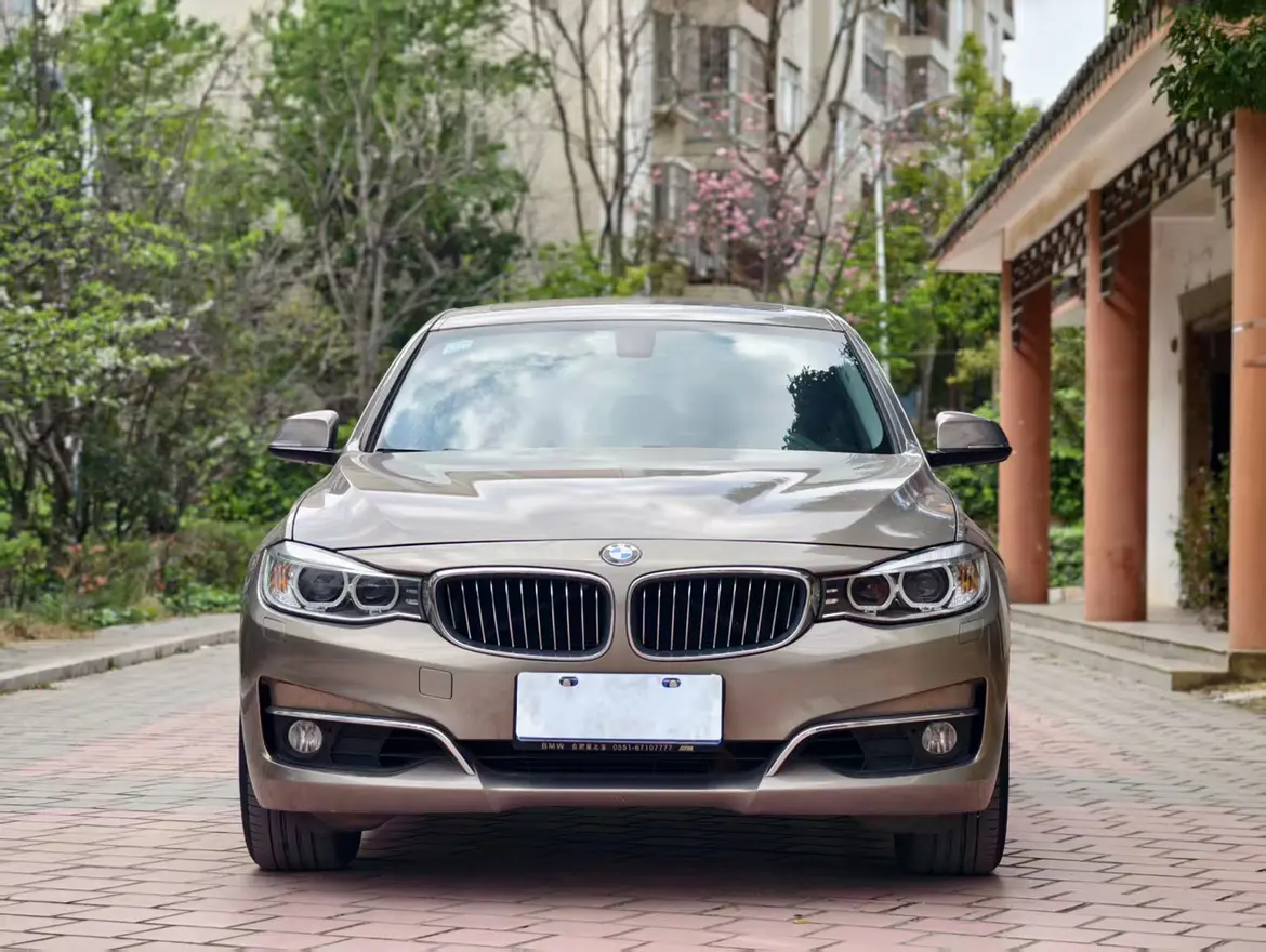 BMW 3 Series GT  из Китая