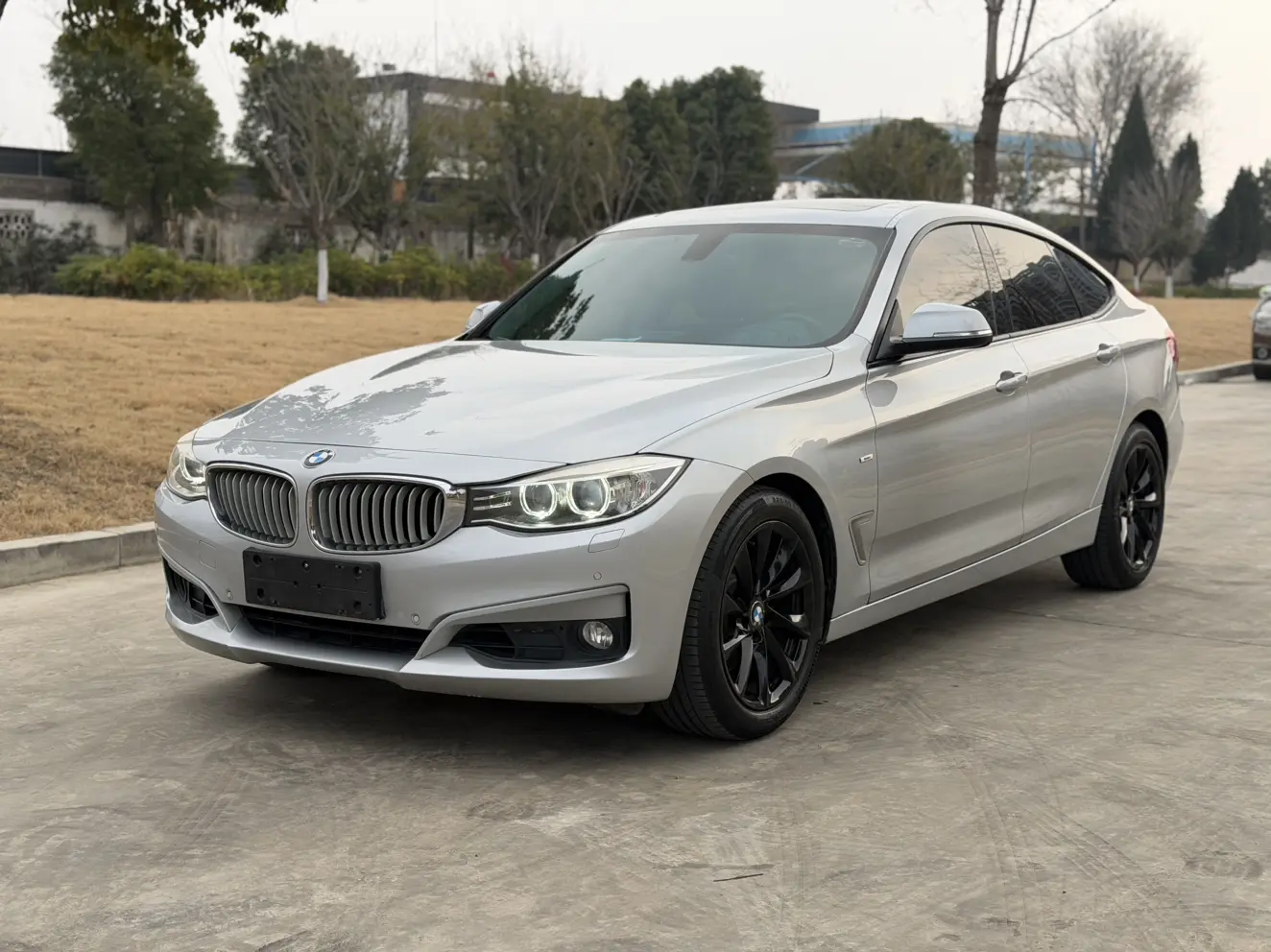 BMW 3 Series GT  из Китая