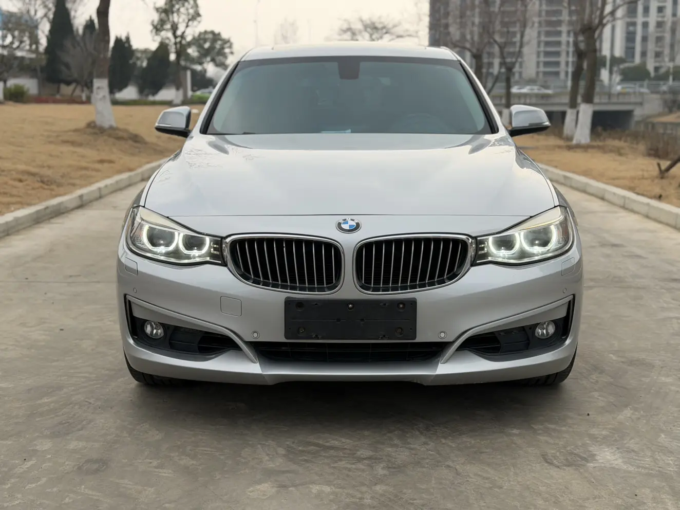 BMW 3 Series GT  из Китая