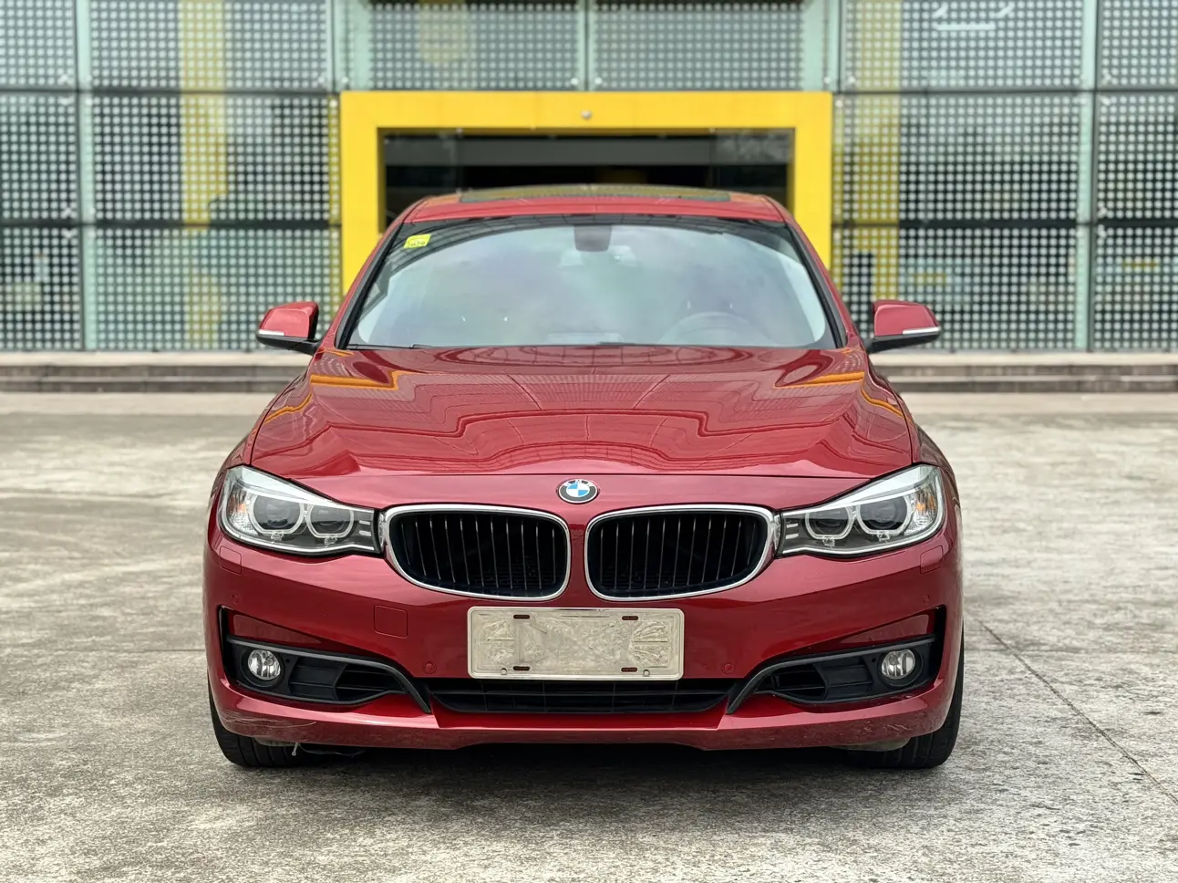 BMW 3 Series GT  из Китая