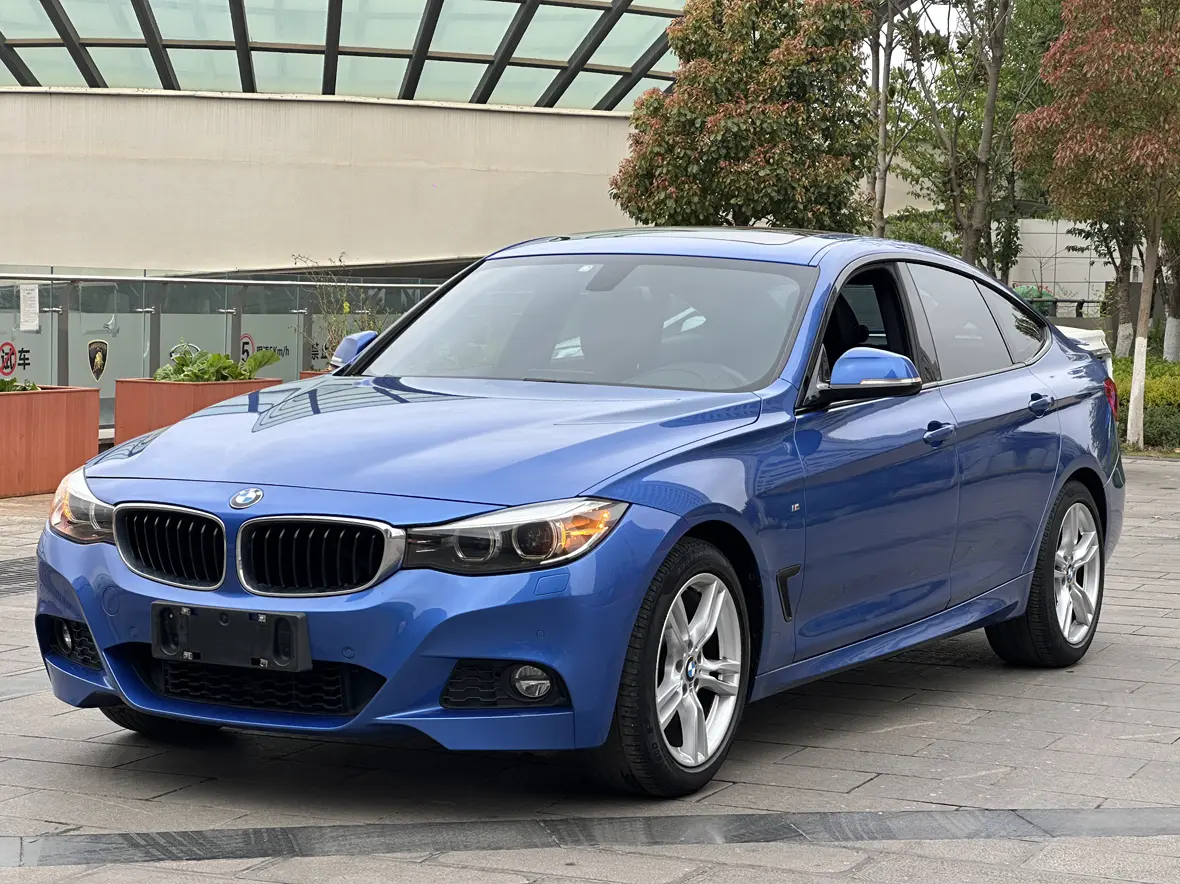 BMW 3 Series GT