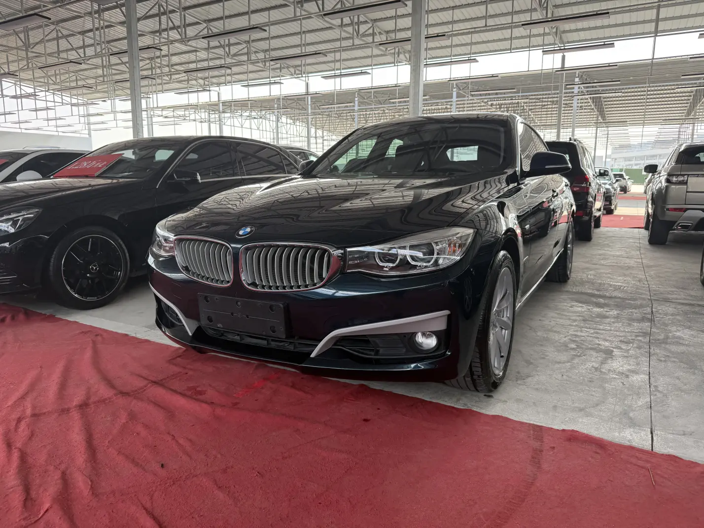 BMW 3 Series GT  из Китая