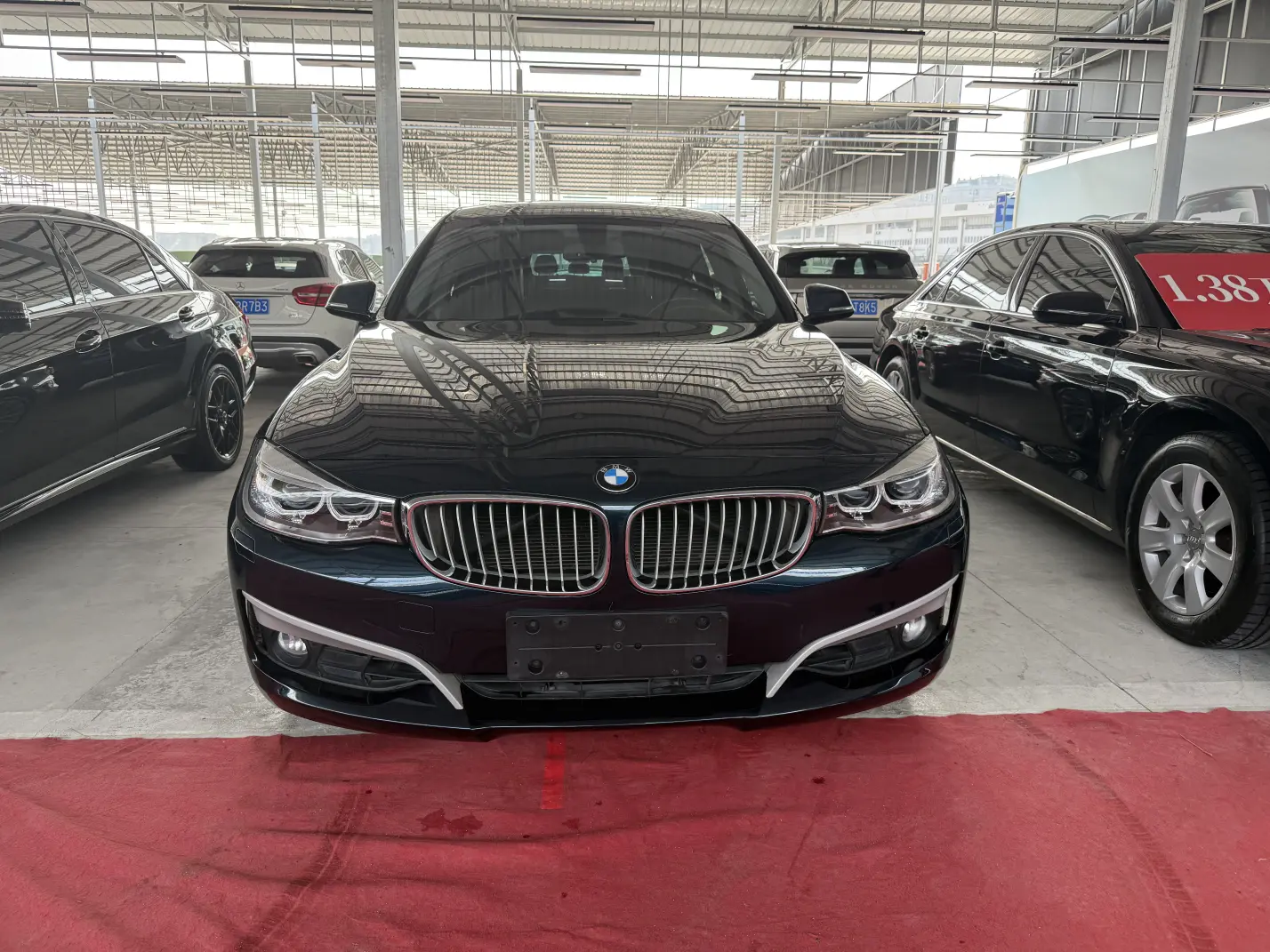 BMW 3 Series GT  из Китая