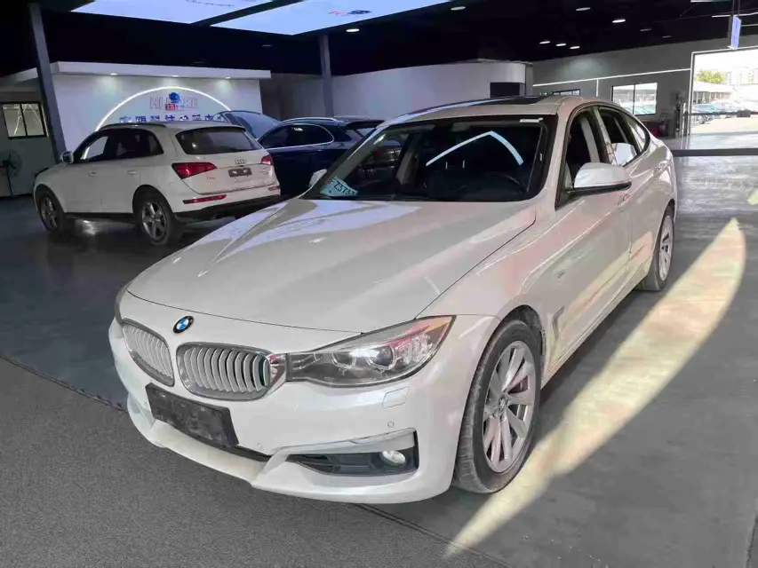 BMW 3 Series GT  из Китая