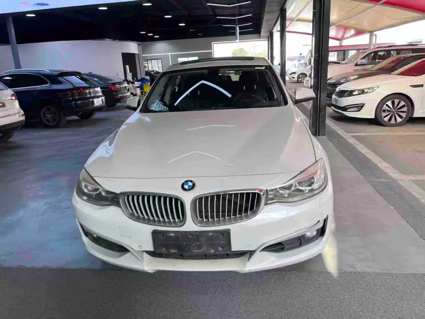 BMW 3 Series GT  из Китая