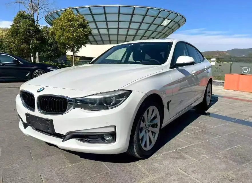 BMW 3 Series GT