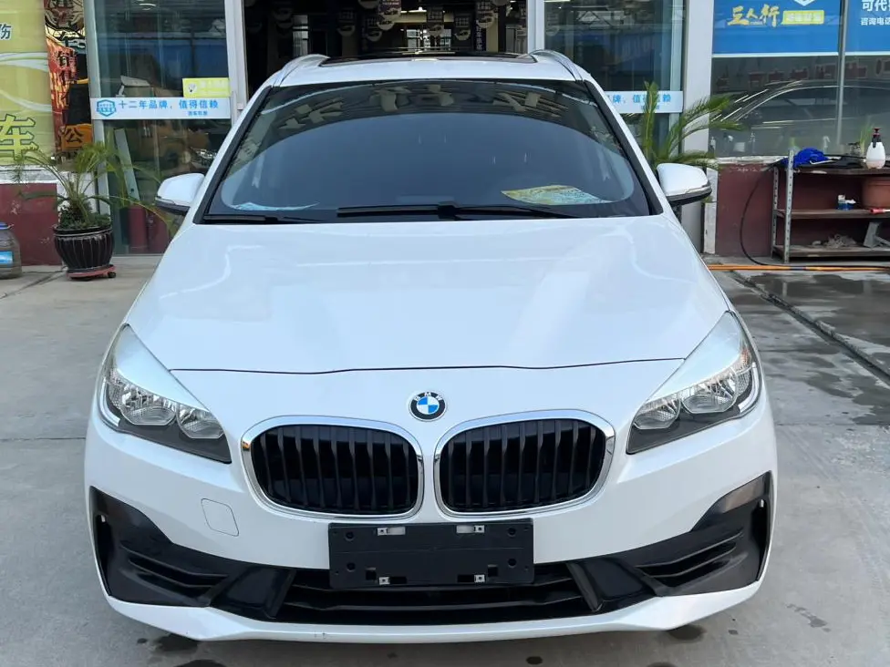 BMW 2 Series Gran Tourer  из Китая