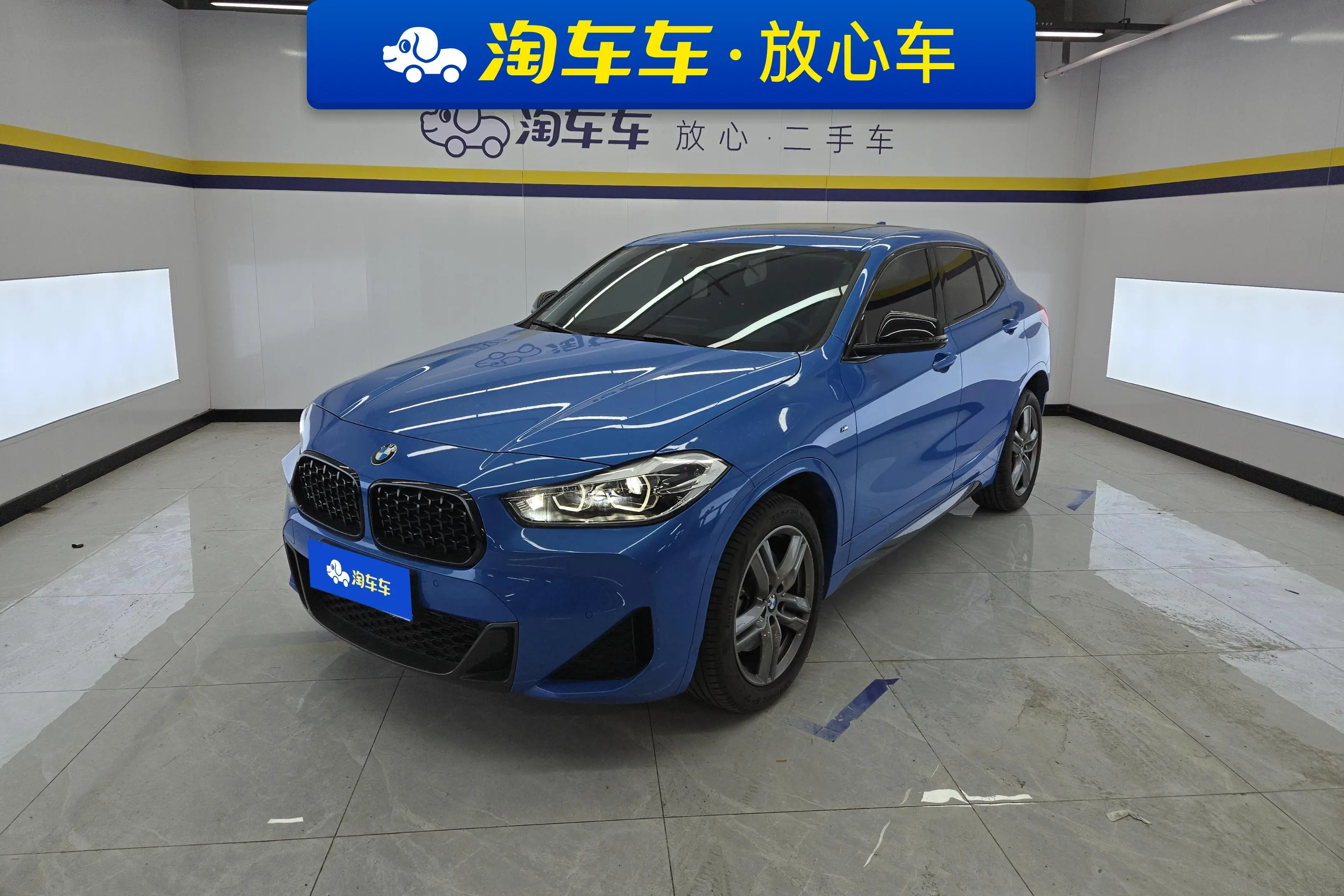 BMW X2