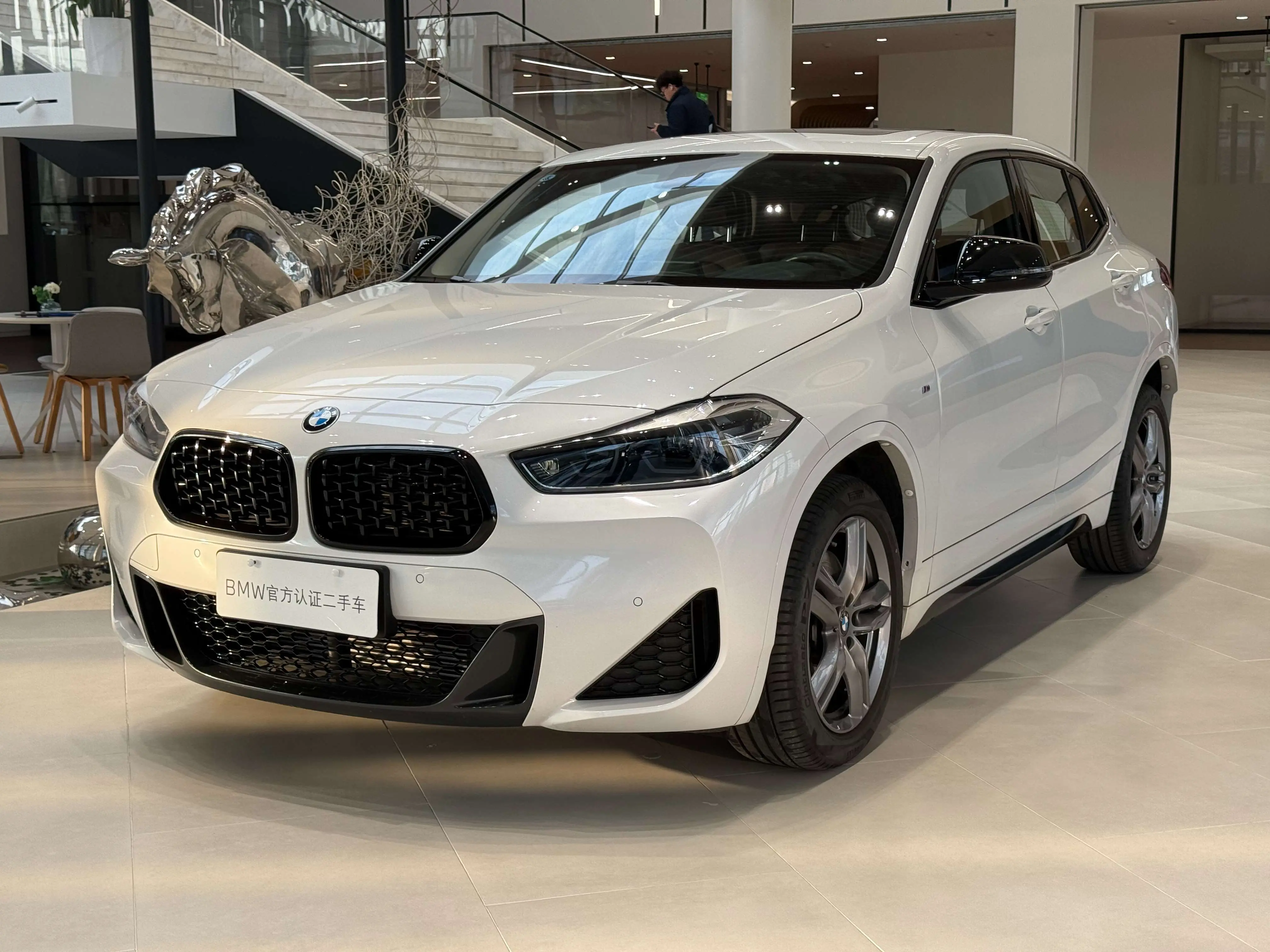 BMW X2  из Китая