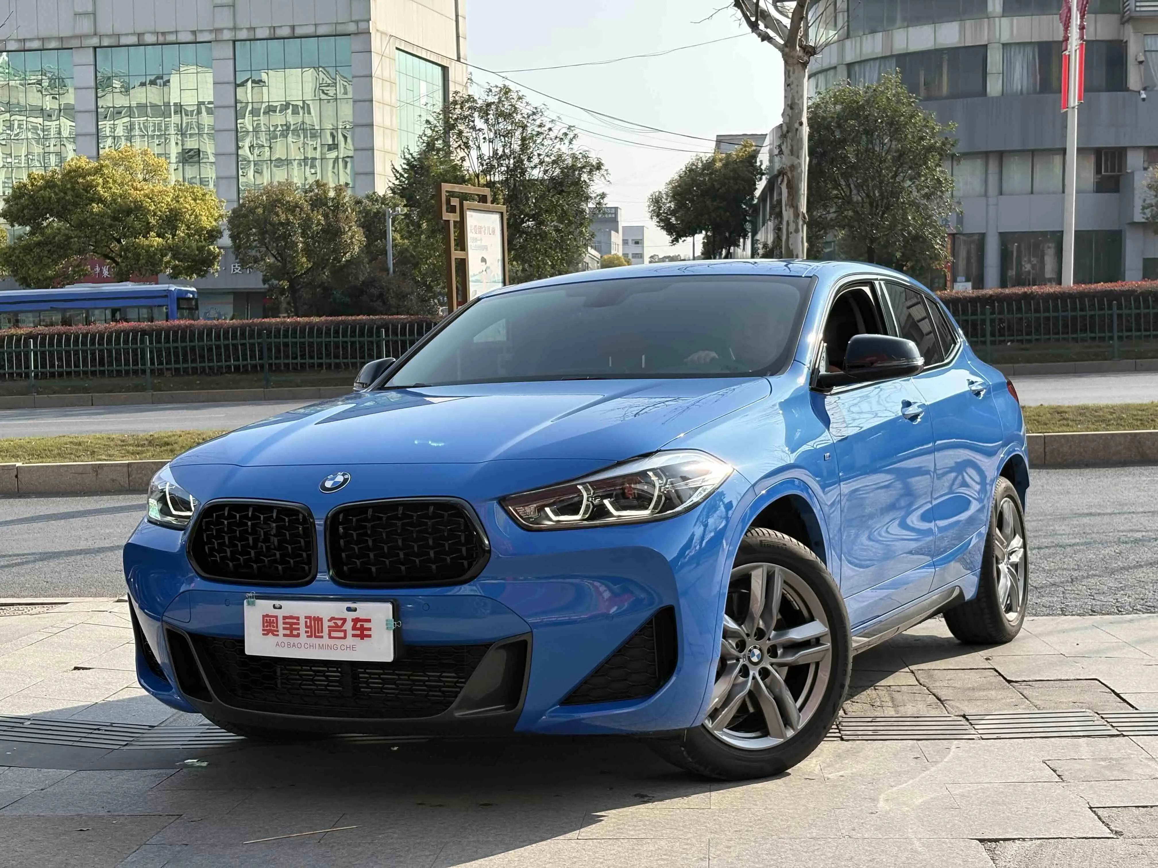 BMW X2  из Китая