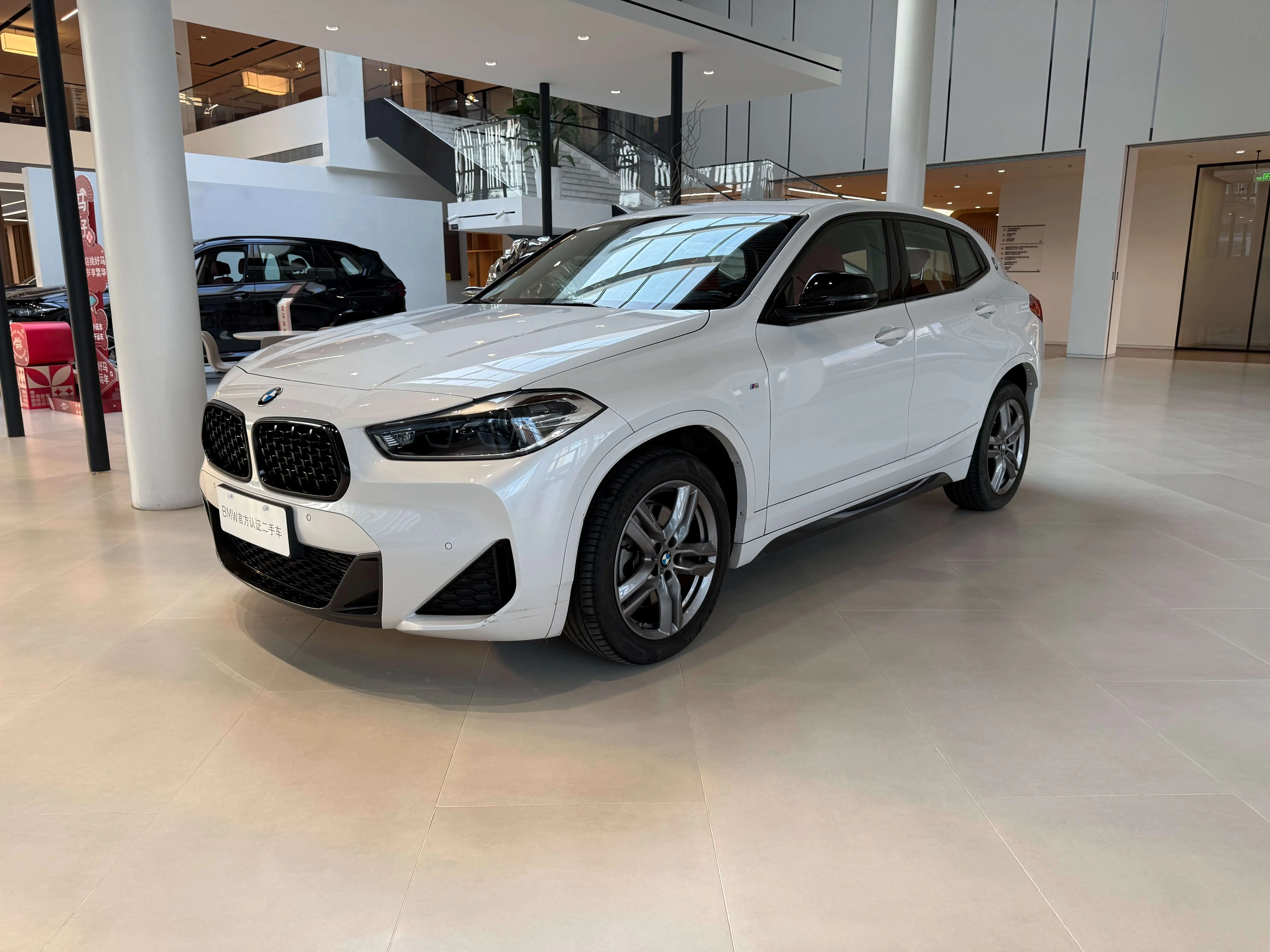 BMW X2  из Китая