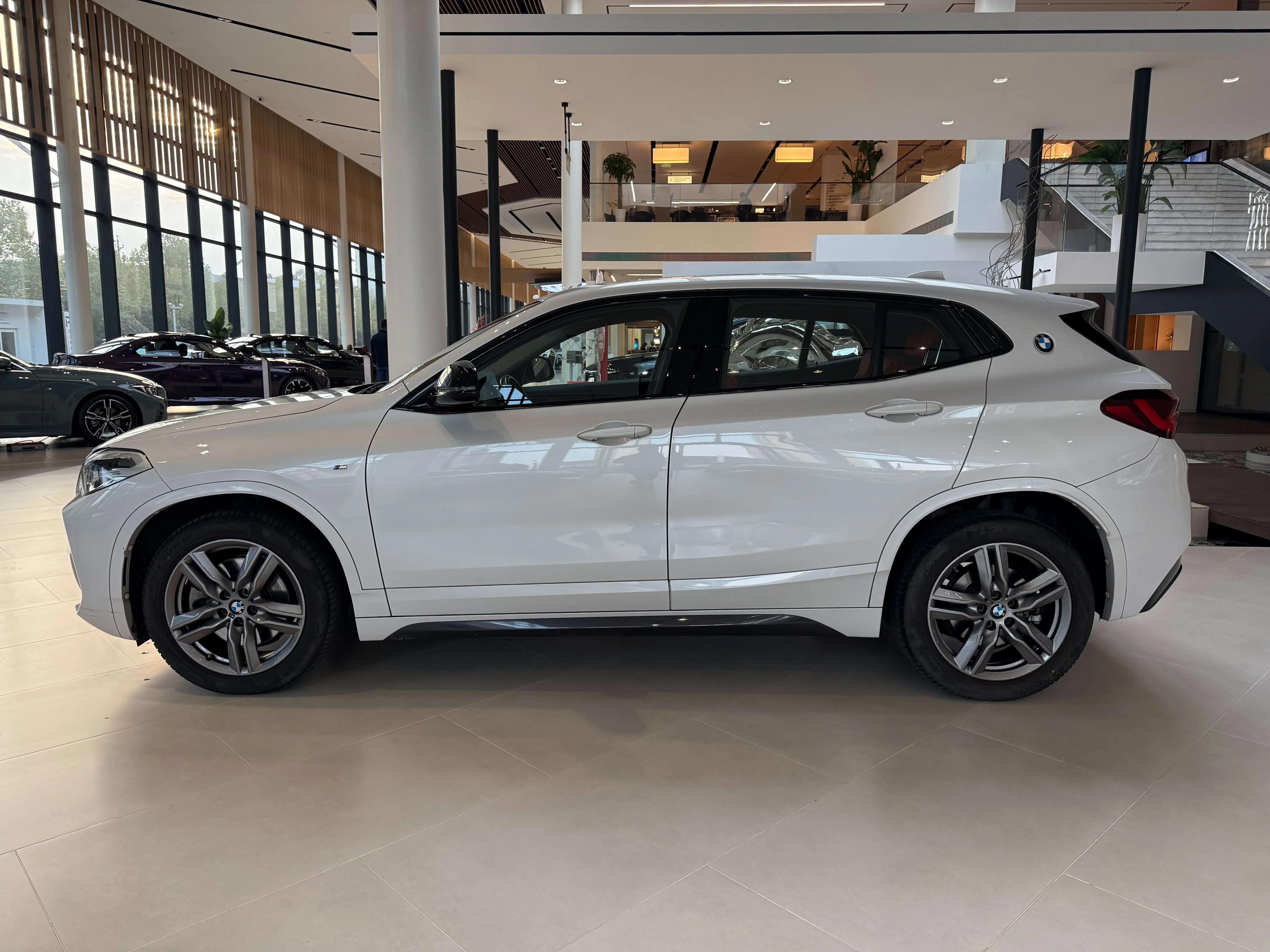 BMW X2  из Китая