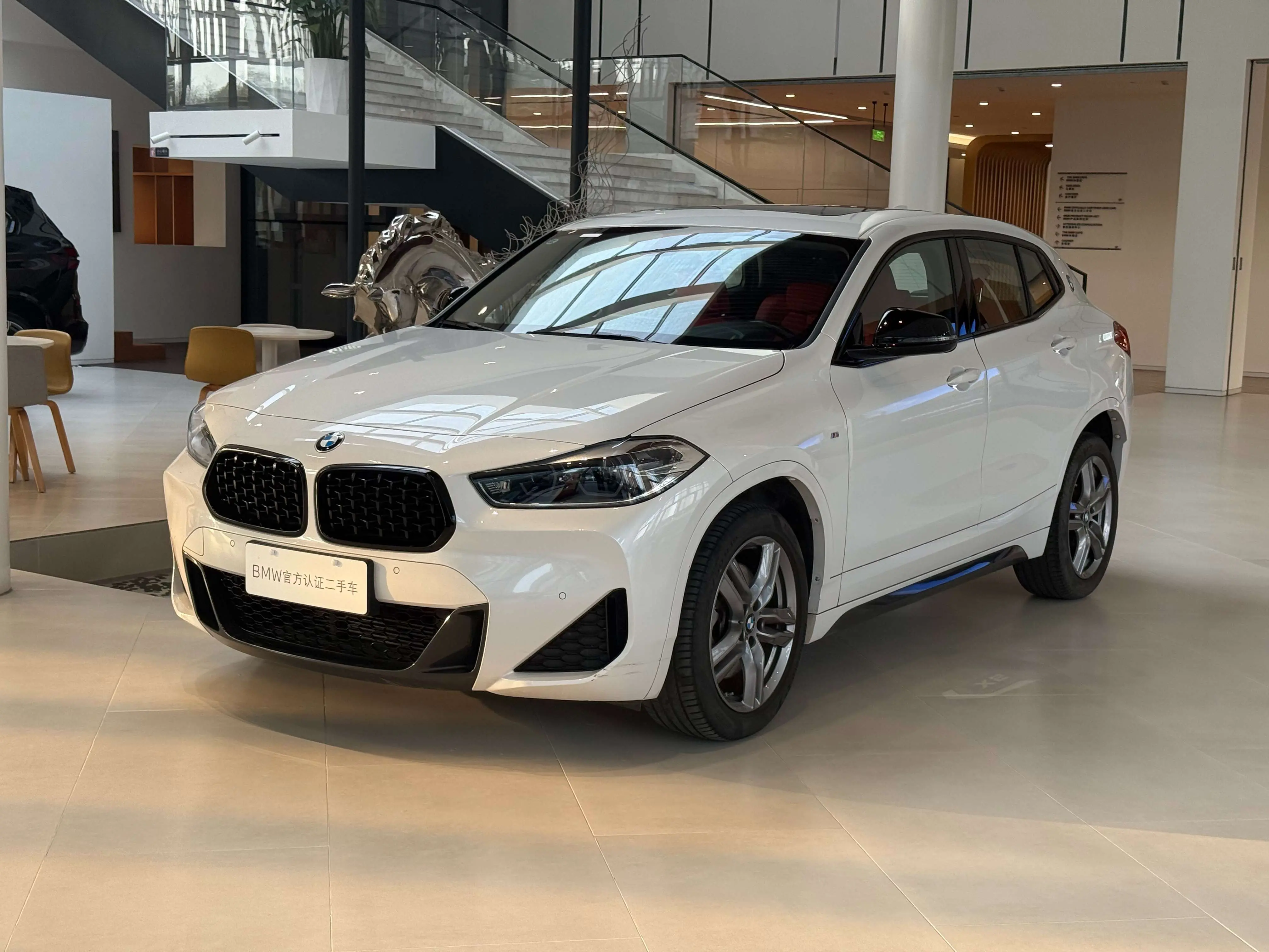 BMW X2  из Китая