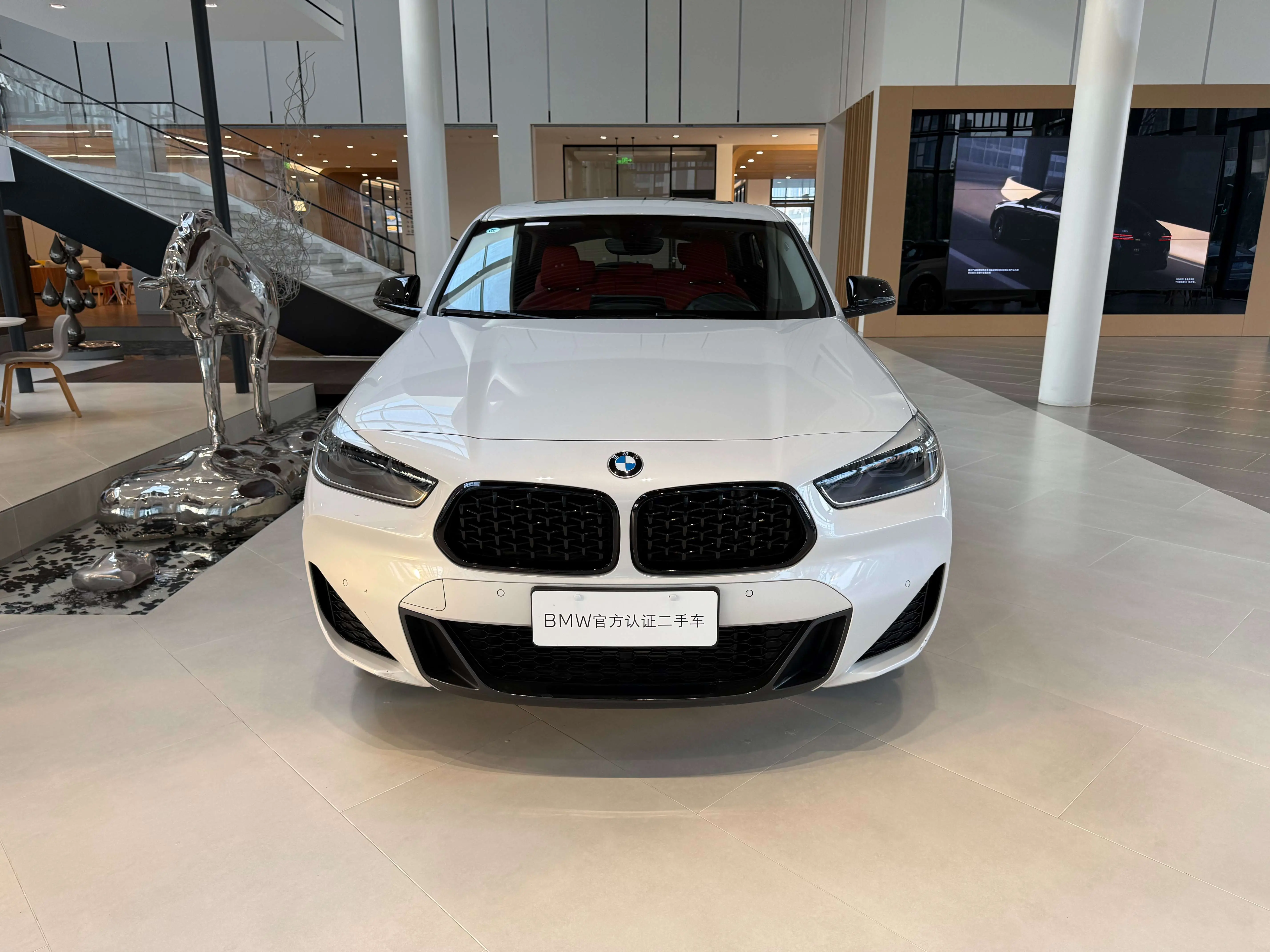 BMW X2  из Китая