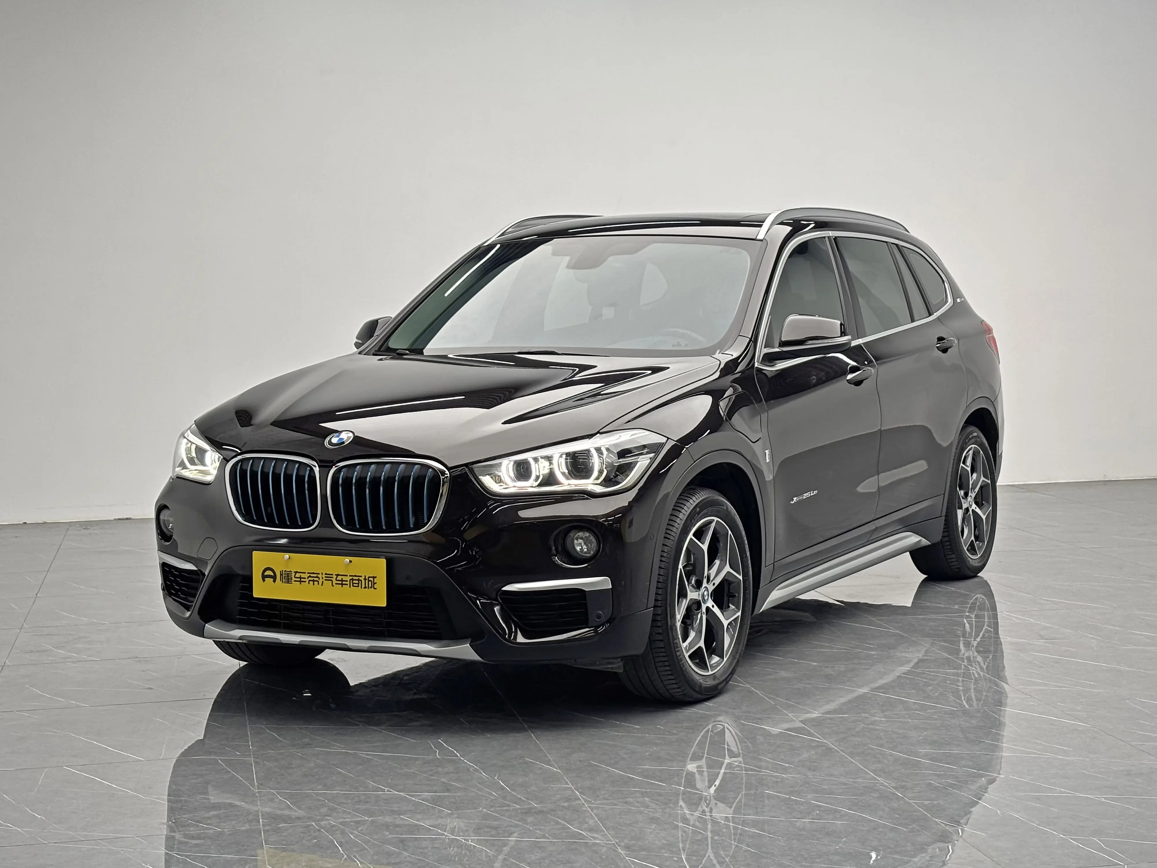 BMW X1 PHEV  из Китая