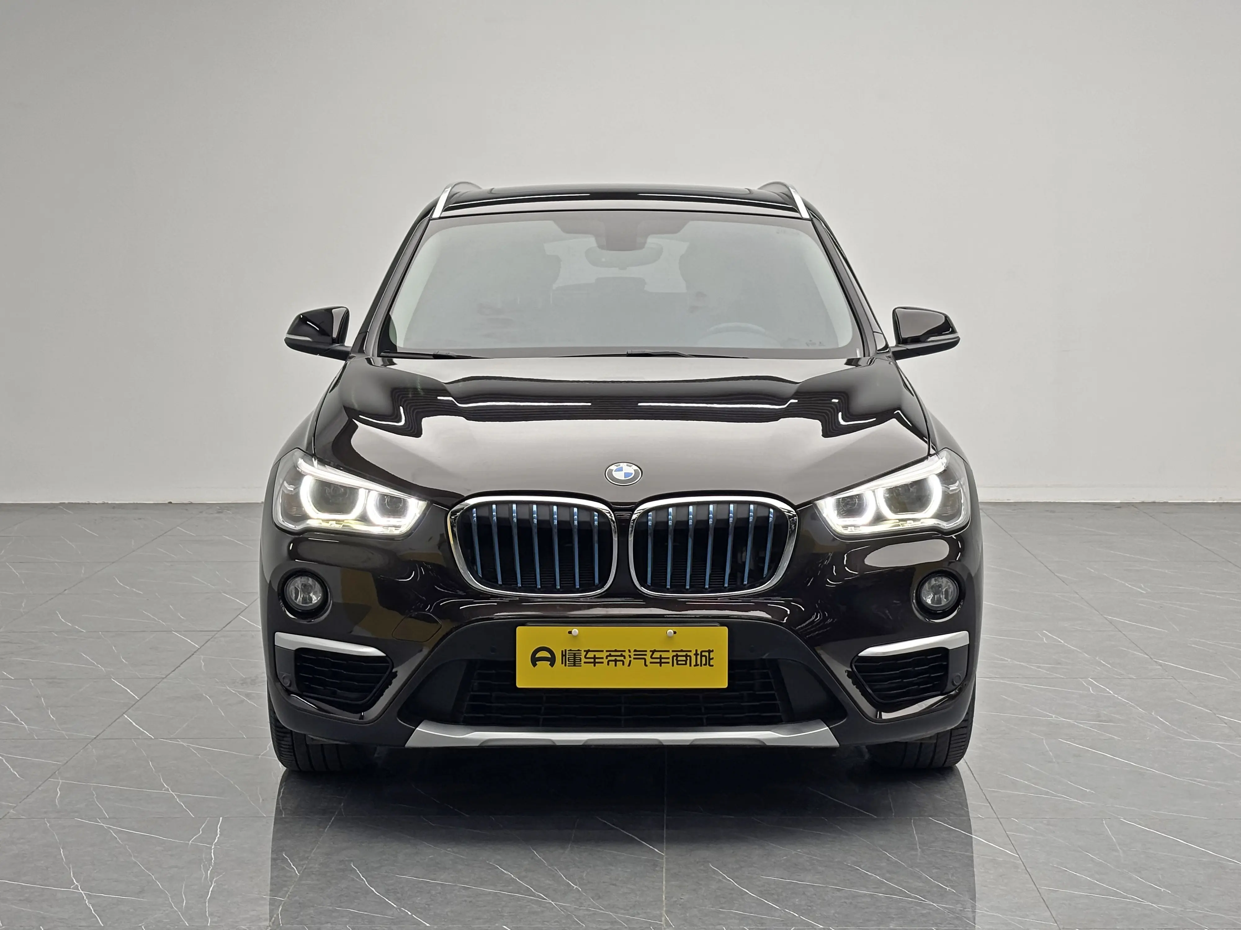 BMW X1 PHEV  из Китая