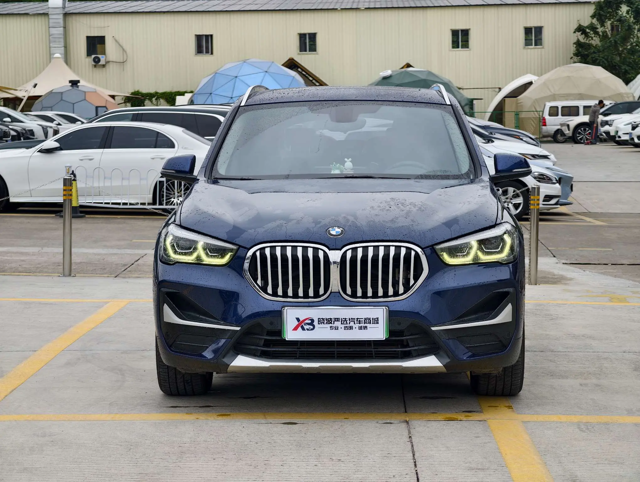 BMW X1 PHEV  из Китая