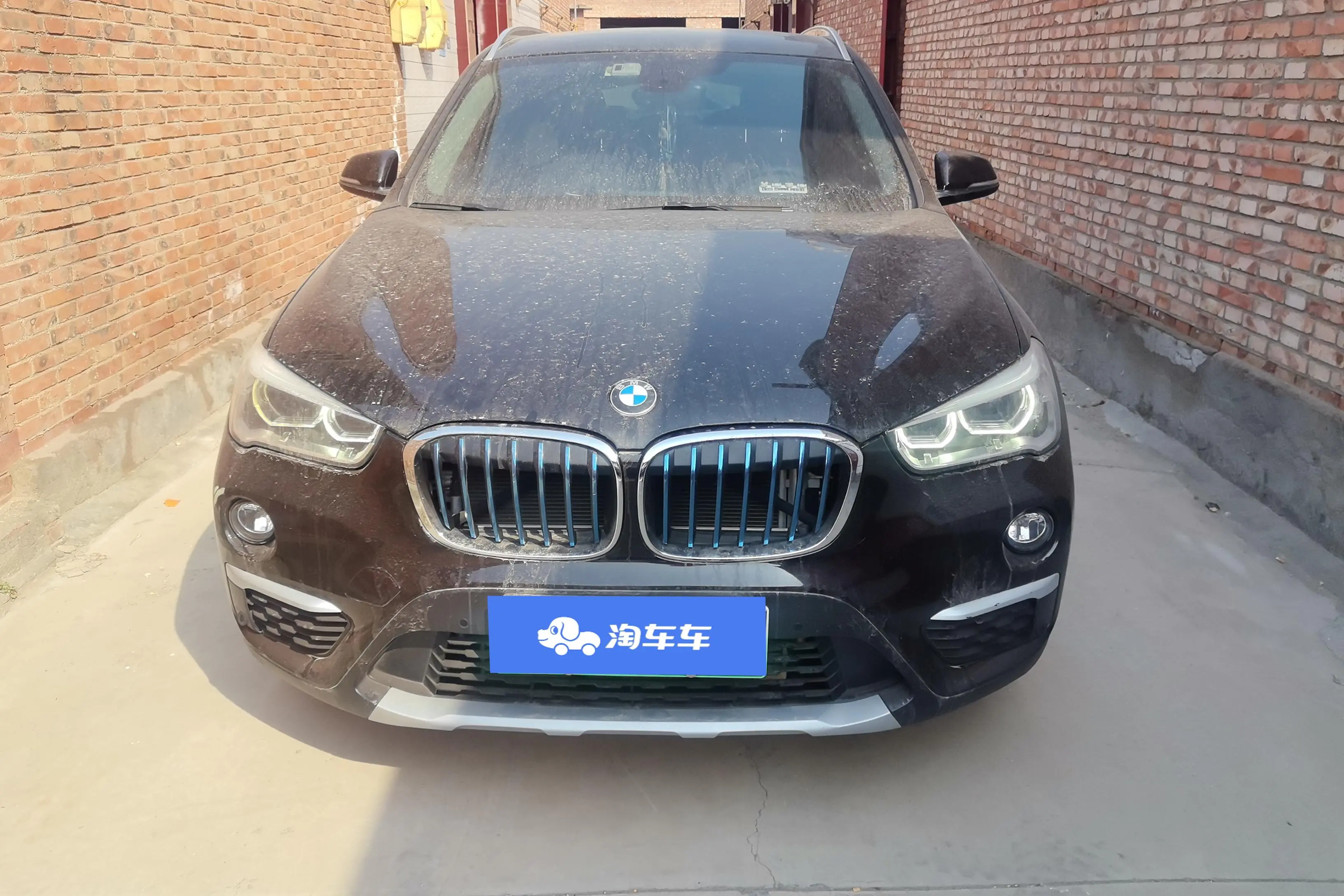 BMW X1 PHEV  из Китая