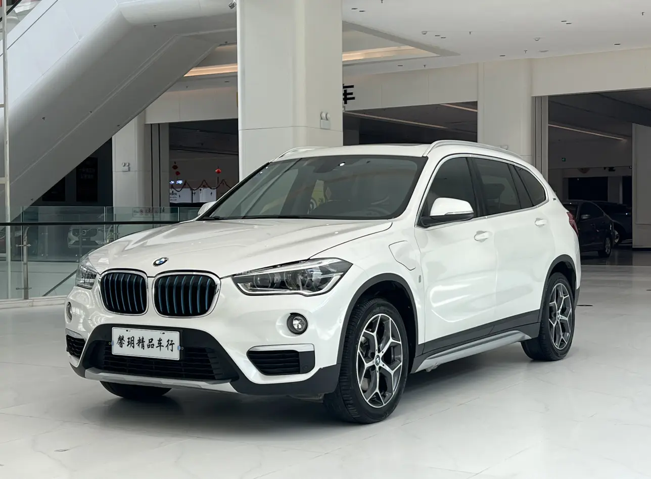 BMW X1 PHEV  из Китая