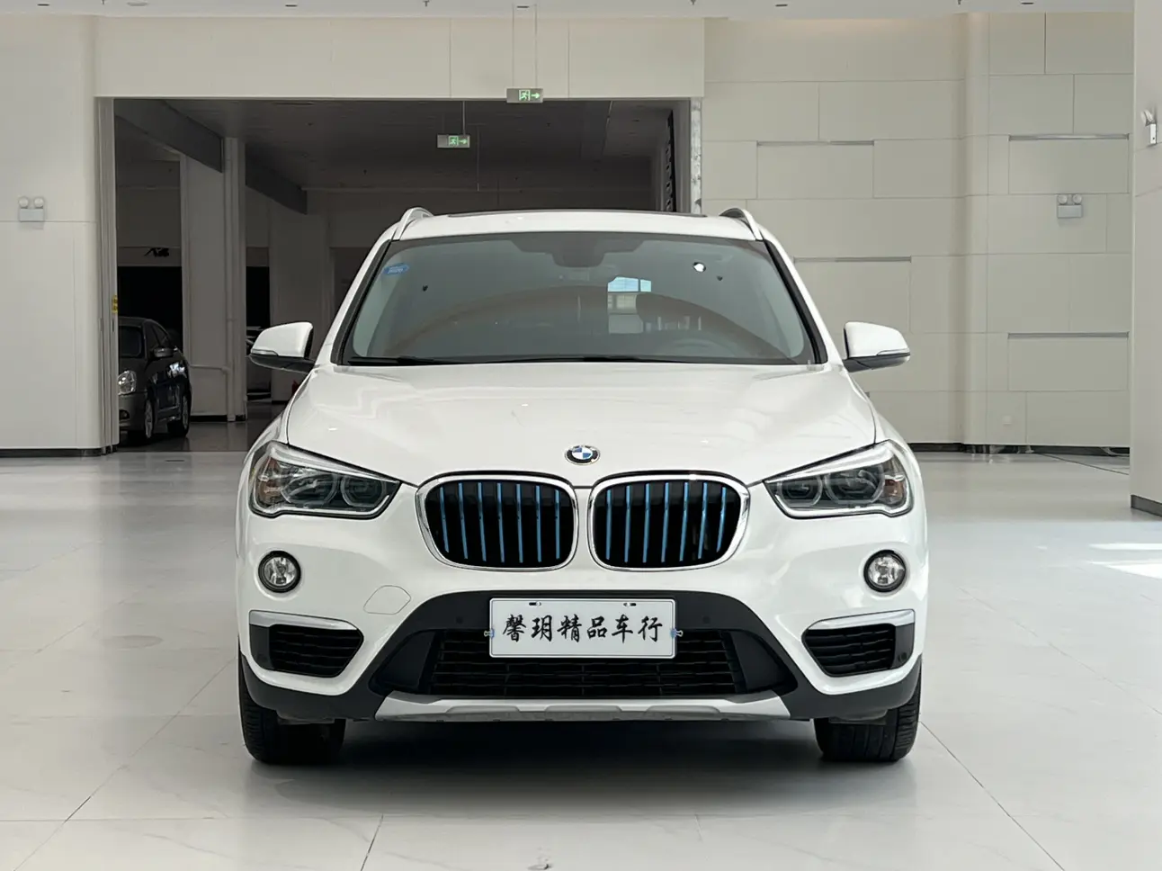 BMW X1 PHEV  из Китая