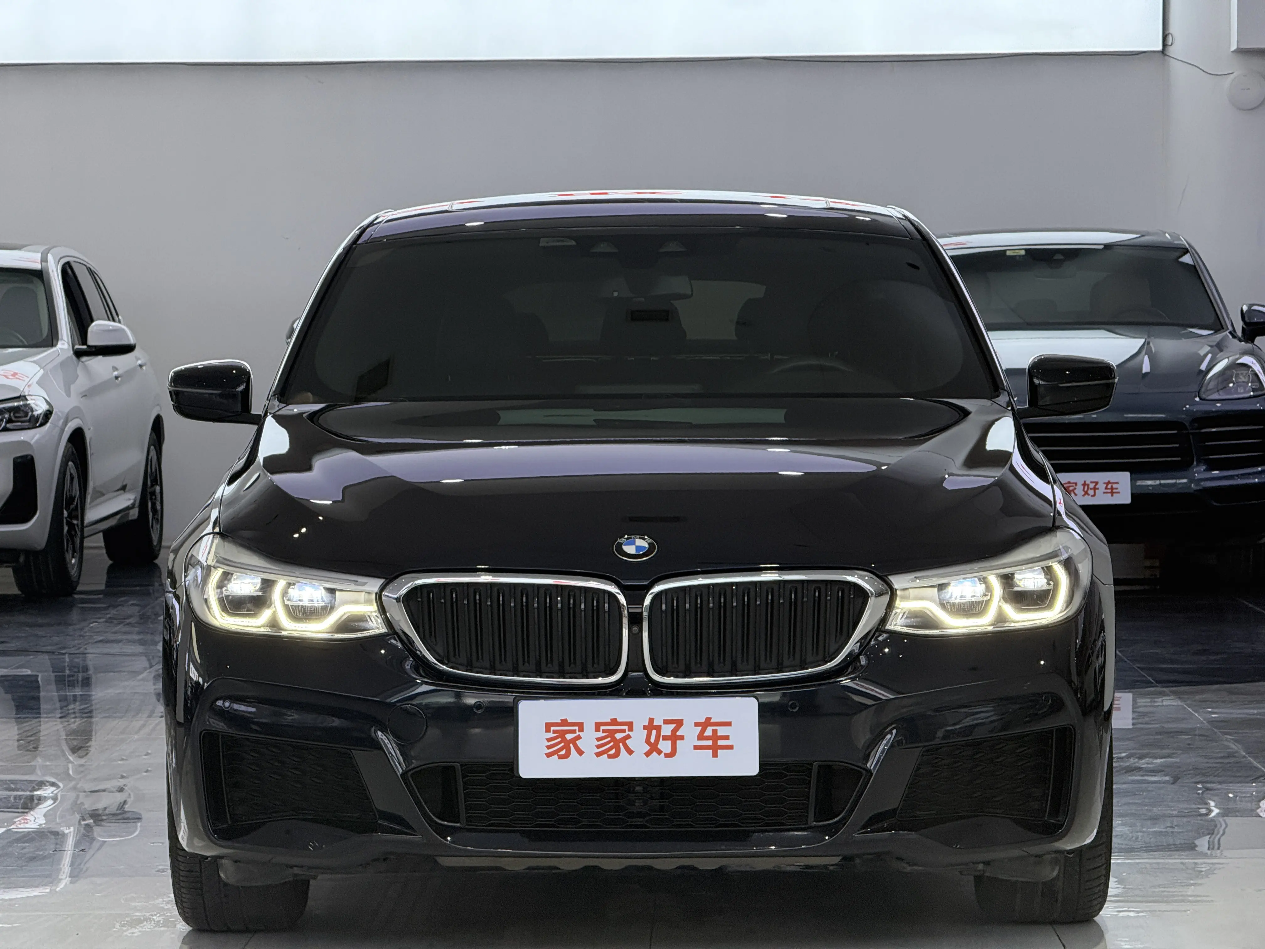 BMW 6 Series GT  из Китая