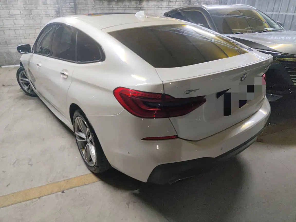 BMW 6 Series GT  из Китая