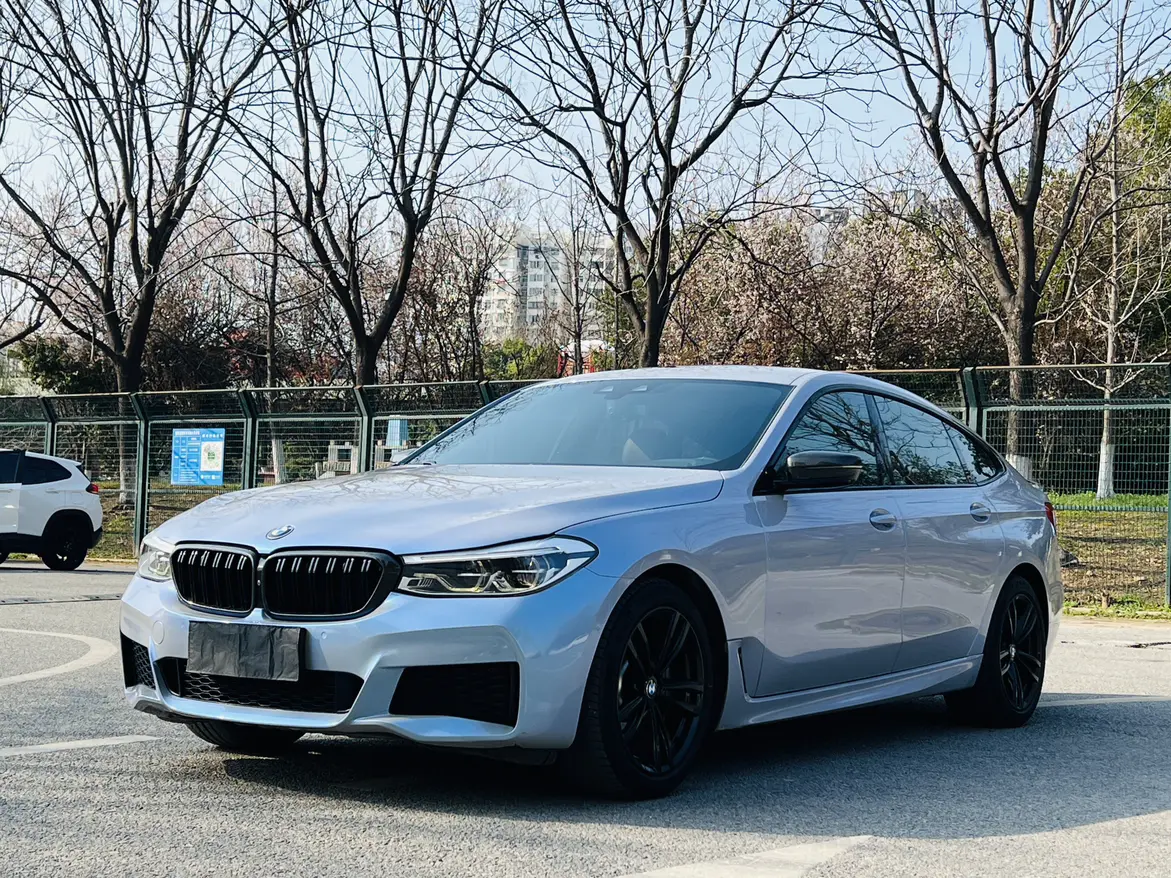 BMW 6 Series GT  из Китая