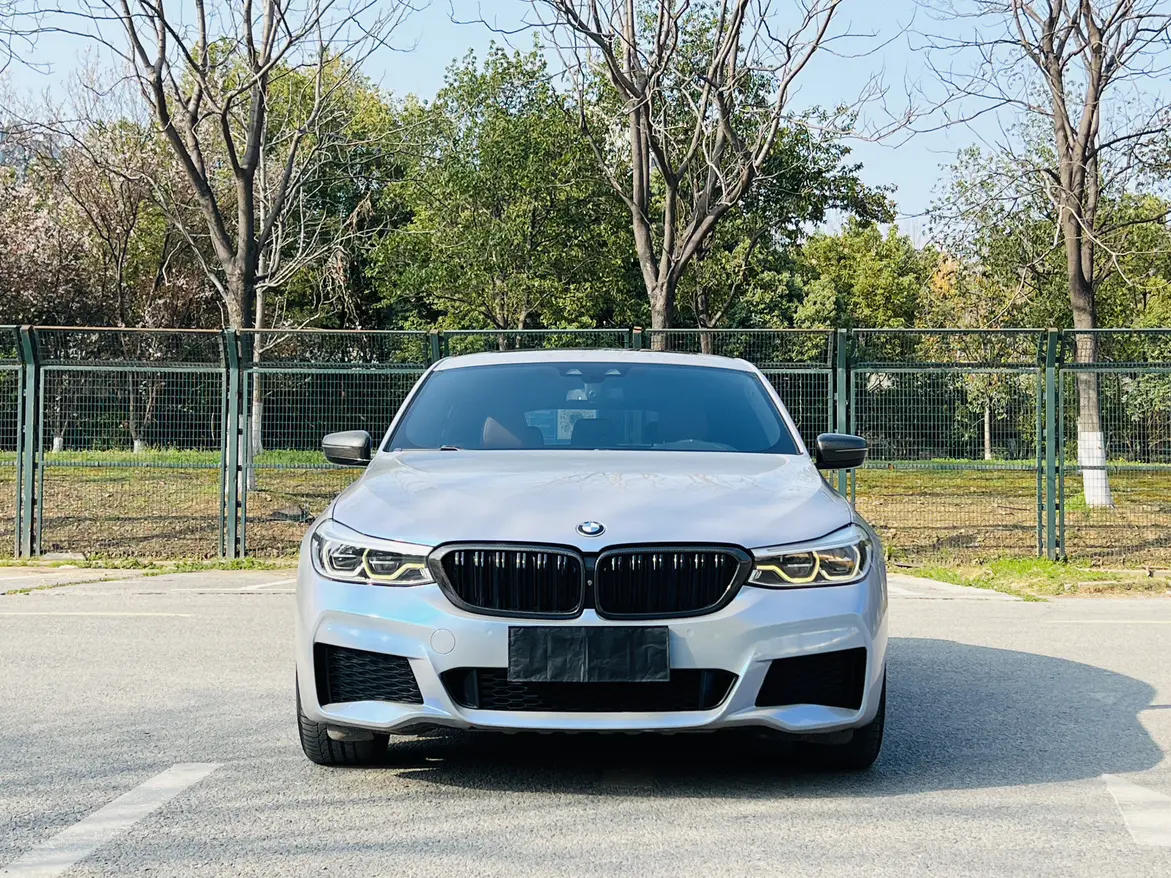 BMW 6 Series GT  из Китая