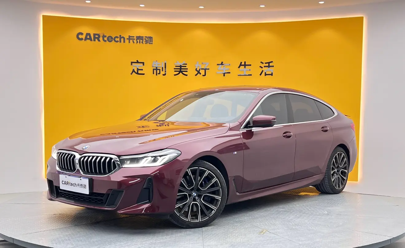 BMW 6 Series GT