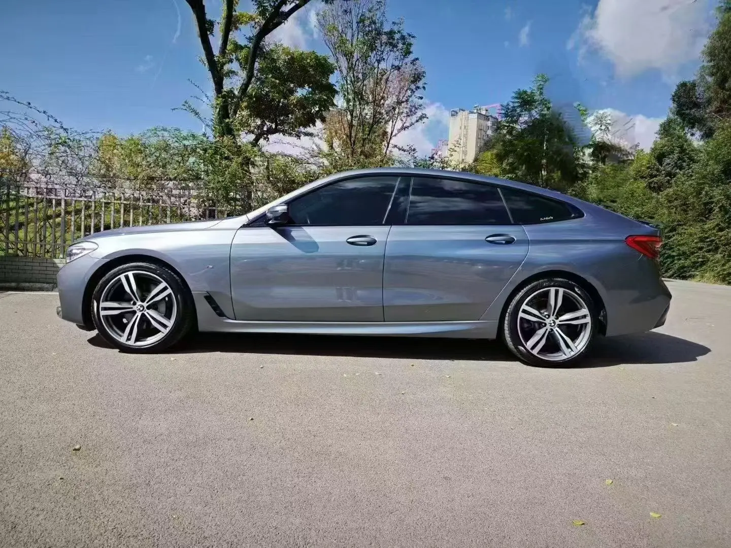 BMW 6 Series GT