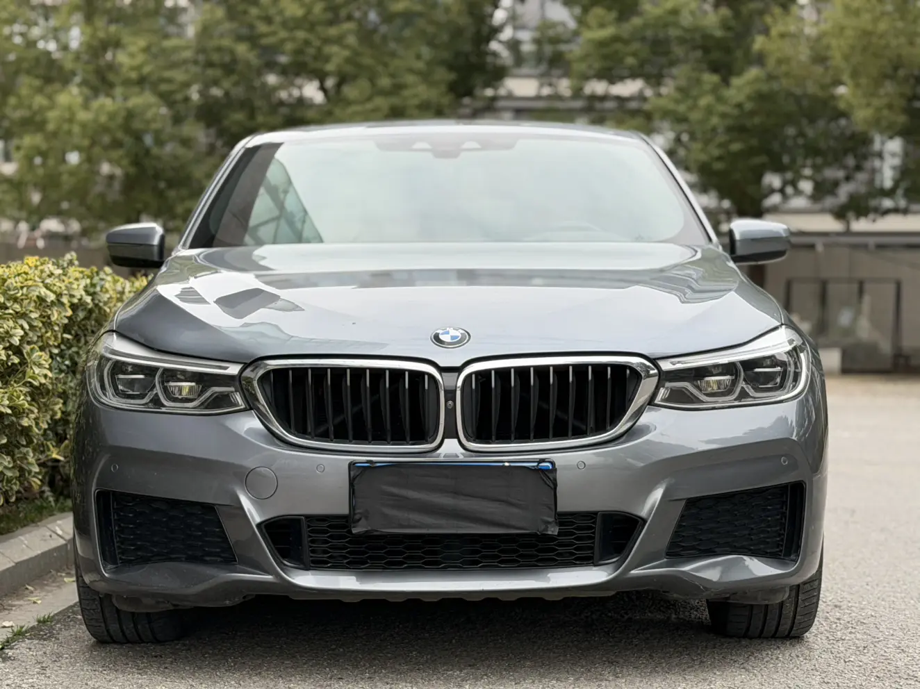 BMW 6 Series GT  из Китая