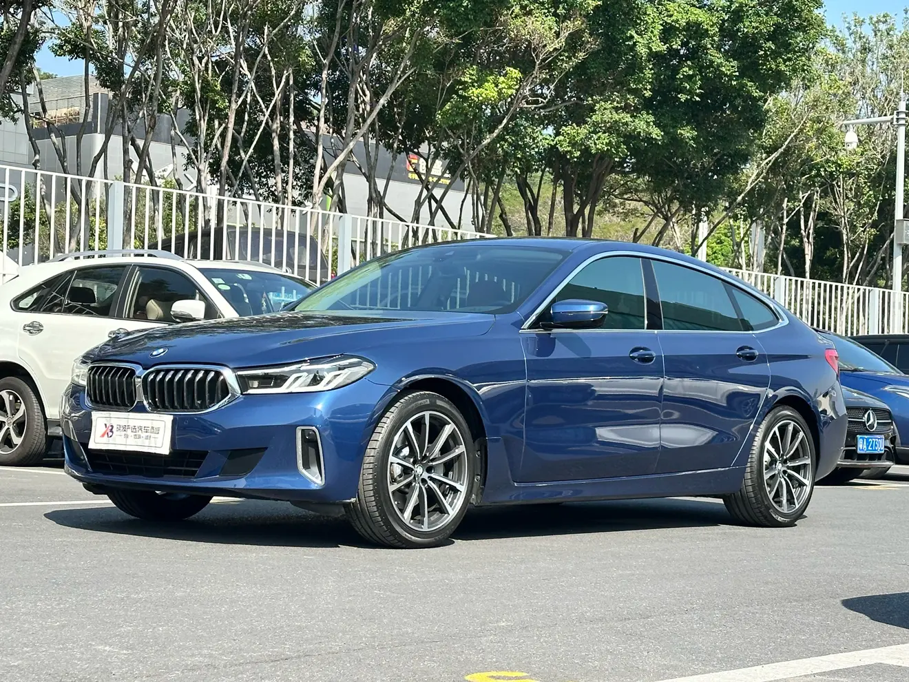 BMW 6 Series GT